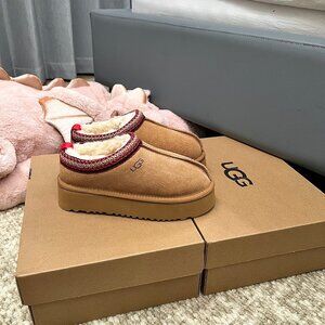 💙💕New Ugg Tasman Platform Slippers Women's Shoes 💖